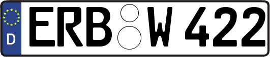 ERB-W422