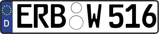 ERB-W516