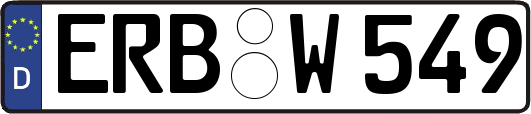 ERB-W549
