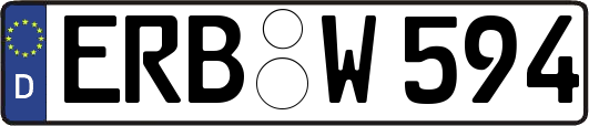 ERB-W594