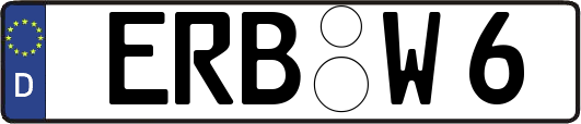 ERB-W6