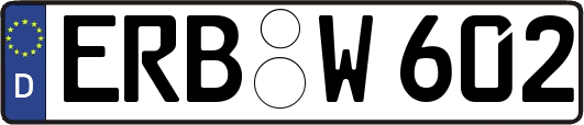 ERB-W602