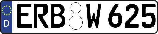 ERB-W625