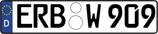 ERB-W909