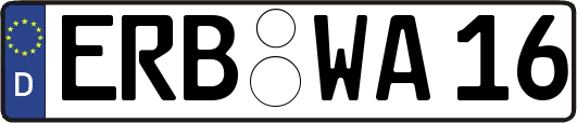 ERB-WA16