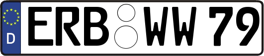 ERB-WW79