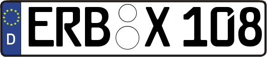 ERB-X108