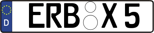 ERB-X5