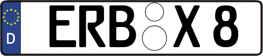 ERB-X8