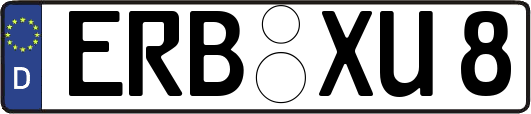 ERB-XU8