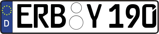 ERB-Y190