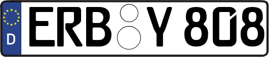 ERB-Y808