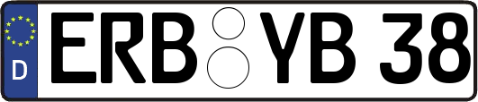 ERB-YB38