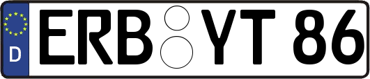 ERB-YT86