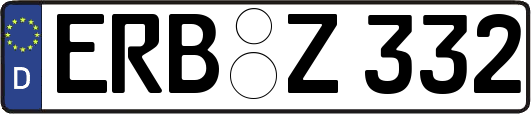 ERB-Z332