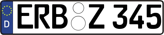 ERB-Z345