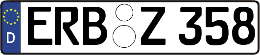 ERB-Z358