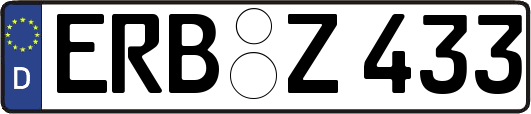ERB-Z433