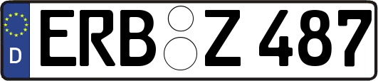 ERB-Z487
