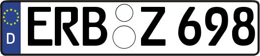 ERB-Z698
