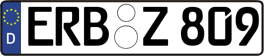 ERB-Z809