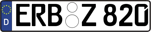 ERB-Z820