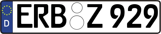 ERB-Z929