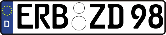 ERB-ZD98