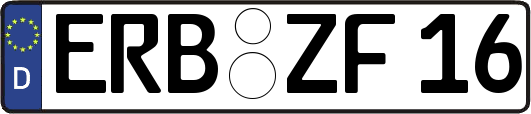 ERB-ZF16