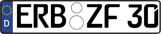 ERB-ZF30