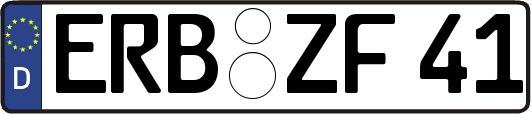 ERB-ZF41