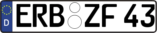 ERB-ZF43