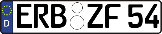 ERB-ZF54