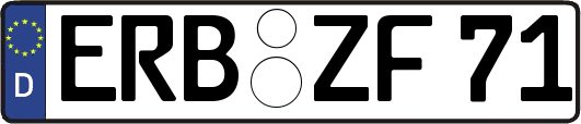 ERB-ZF71