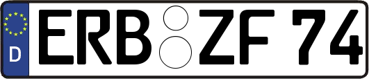 ERB-ZF74