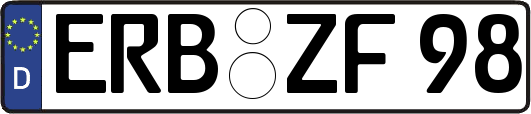 ERB-ZF98