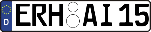ERH-AI15