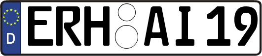 ERH-AI19