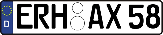 ERH-AX58