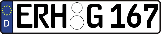 ERH-G167
