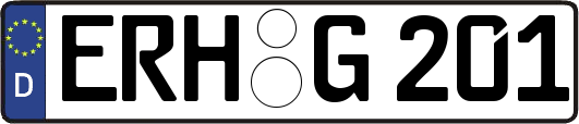 ERH-G201