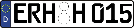 ERH-H015