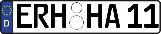 ERH-HA11