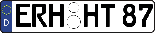 ERH-HT87