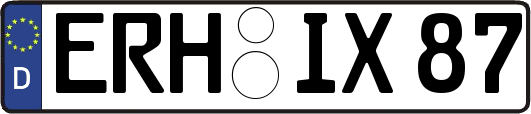 ERH-IX87