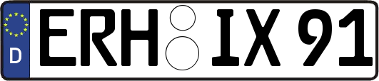 ERH-IX91