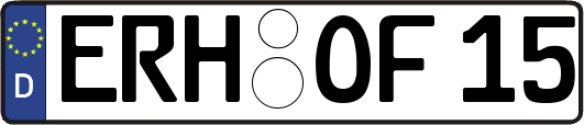 ERH-OF15