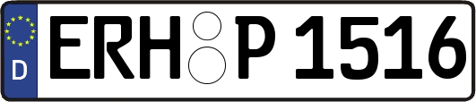 ERH-P1516