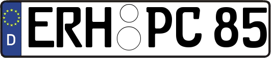 ERH-PC85