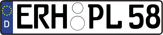 ERH-PL58